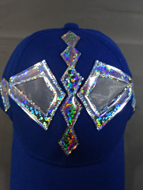Diamante  Azul Cap (Blue)