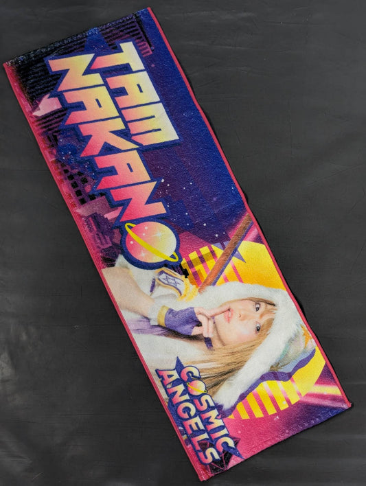 Tam Nakano  fighters  Cheering Towel (2022)