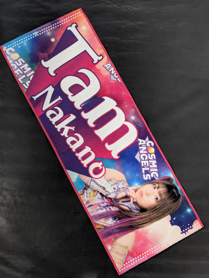 Tam Nakano  fighters  Cheering Towel (2023 SUMMER) )