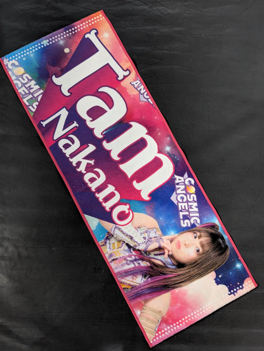 Tam Nakano  fighters  Cheering Towel (2023 SUMMER) )