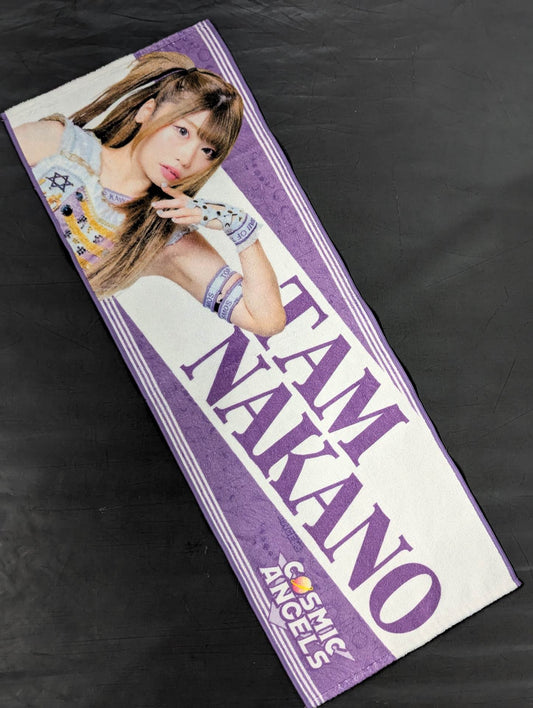 Tam Nakano  fighters  Cheering Towel (2023 SPRING) )