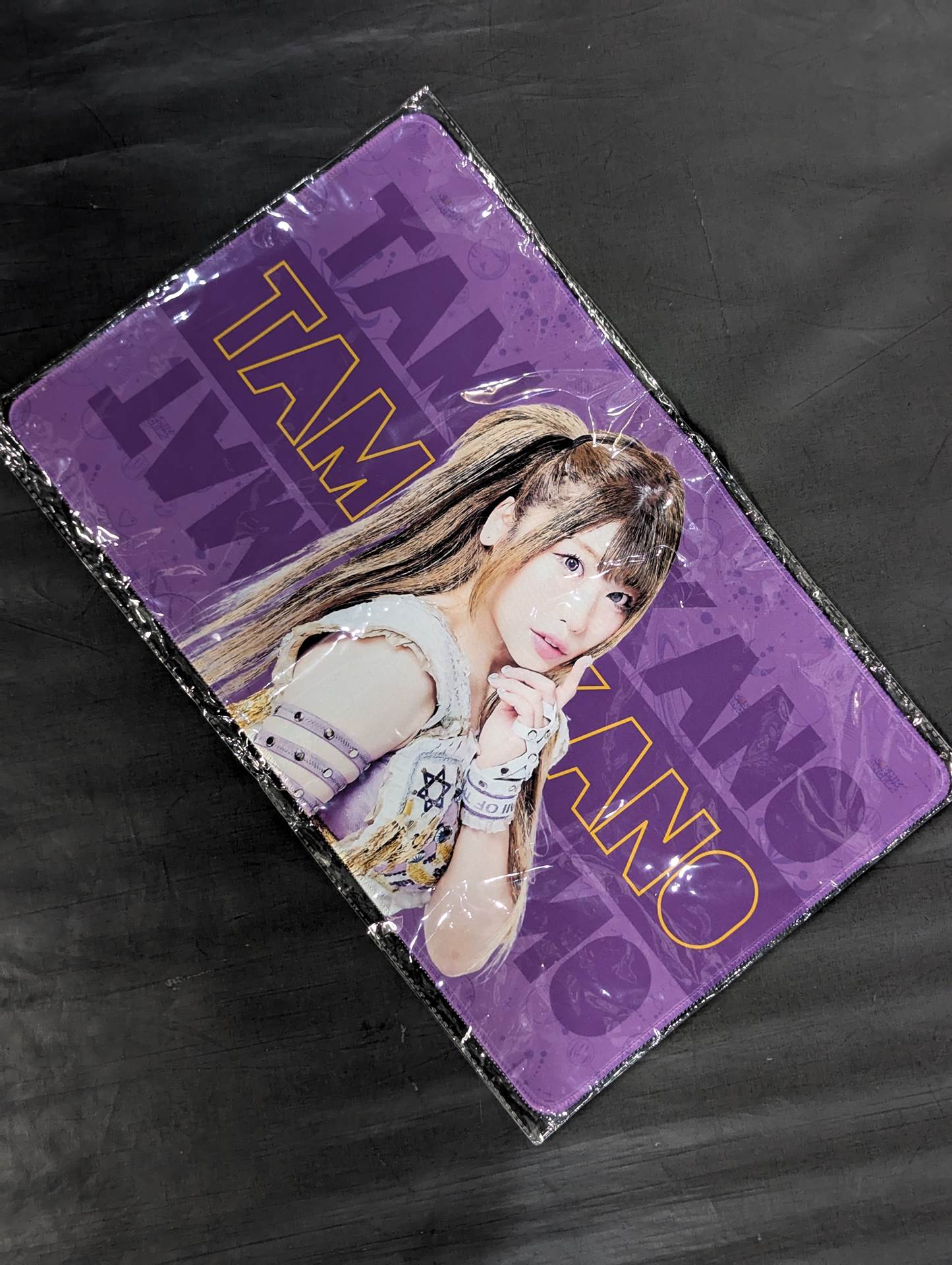 Tam Nakano  Stardom Desk Mat