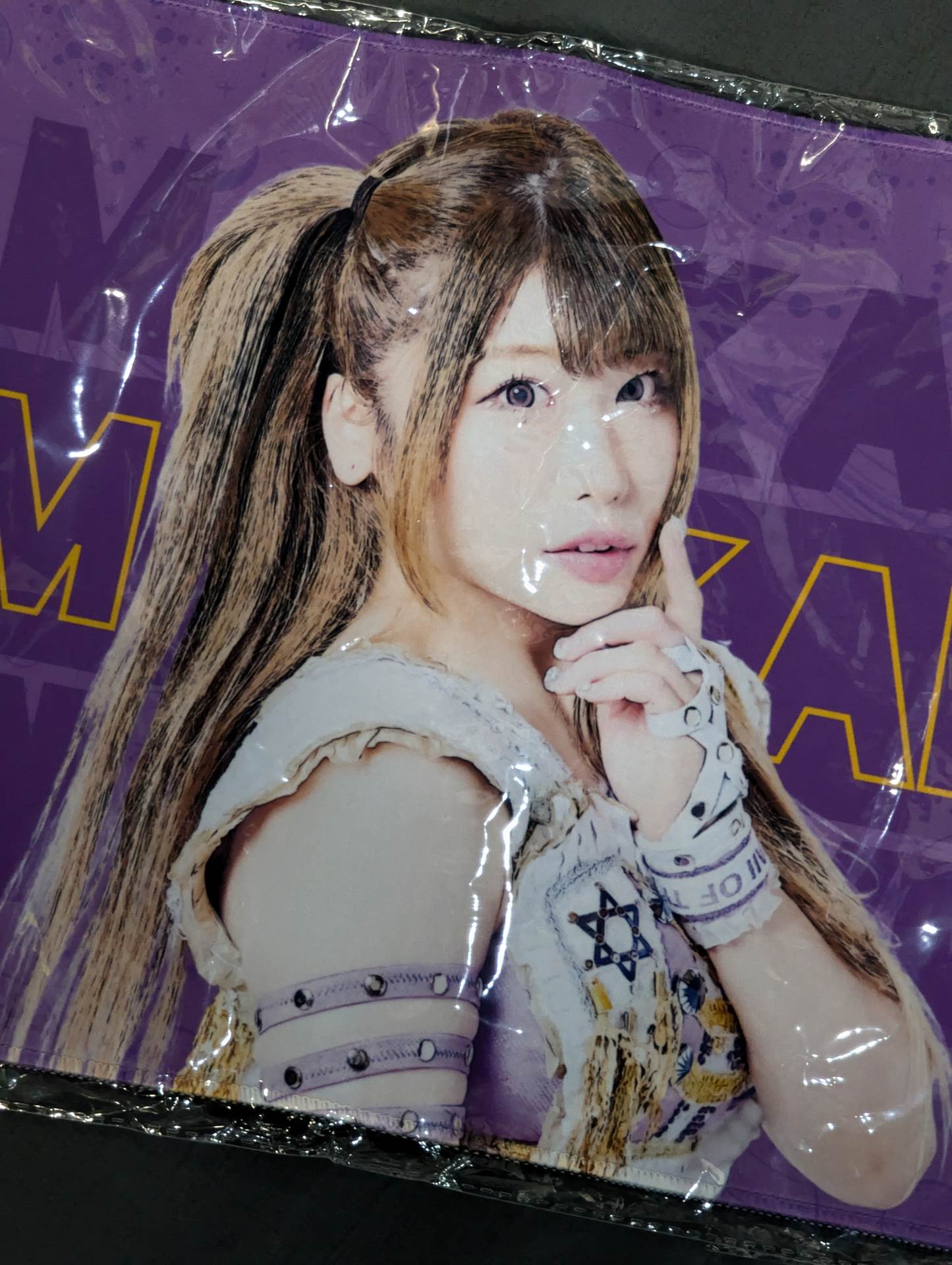 Tam Nakano  Stardom Desk Mat