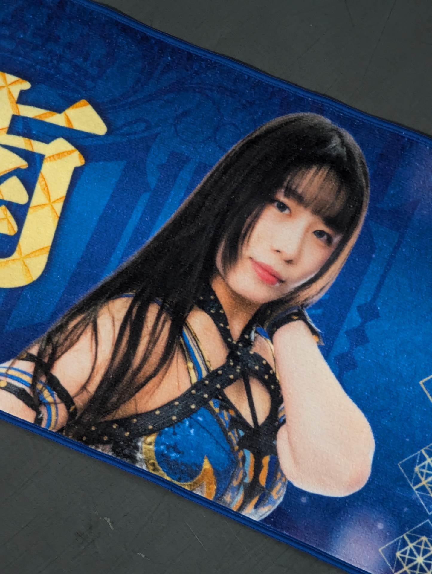 HINA  fighters  Cheering Towel (2023 SUMMER)