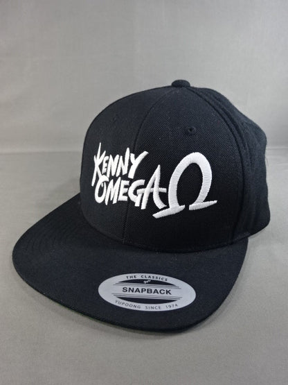 Kenny Omega Cap (Black× White)