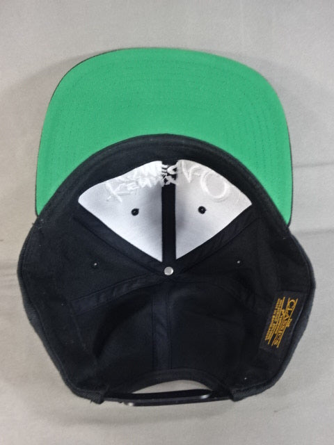 Kenny Omega Cap (Black× White)