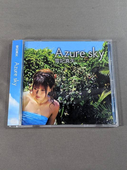 Maya Yukihi  Azure sky