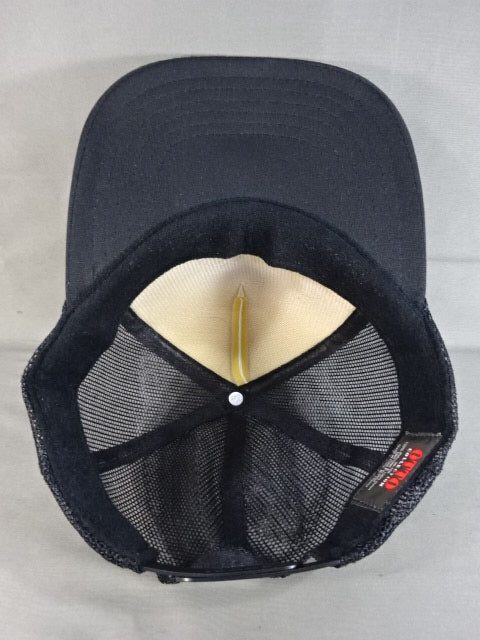 Riki Choshu  "POWER HALL THE FINAL" Mesh Cap