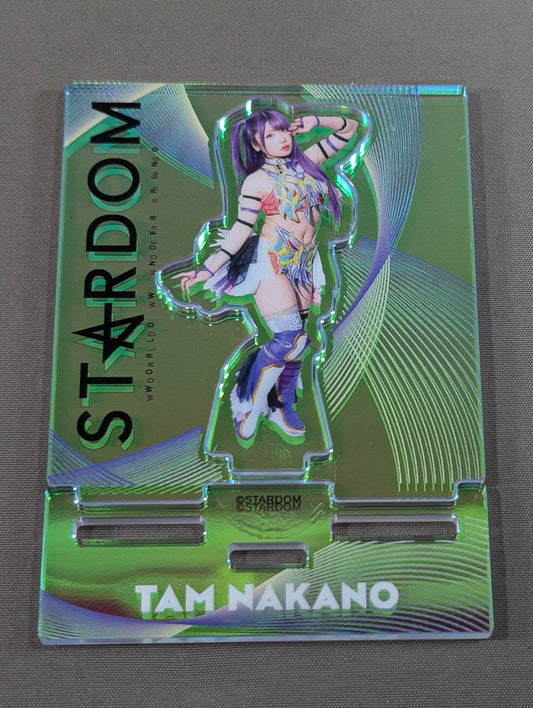 Tam Nakano  Stardom Aurora Acrylic Stand 2024