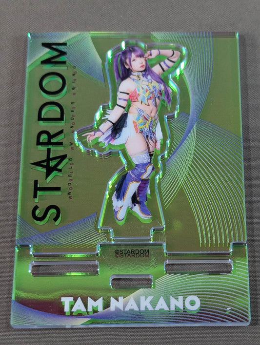 Tam Nakano  Stardom Aurora Acrylic Stand 2024