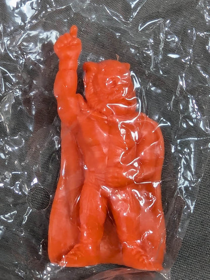 ★Set of ★ 40 Pro Wrestling Eraser Made by CharaPro