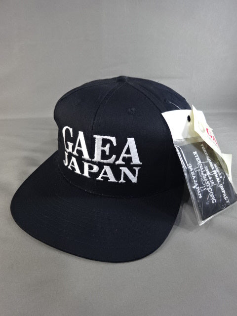 GAEA JAPAN "YOKOHAMA FINAL IMPACT / ETERNAL LAST GONG" Cap