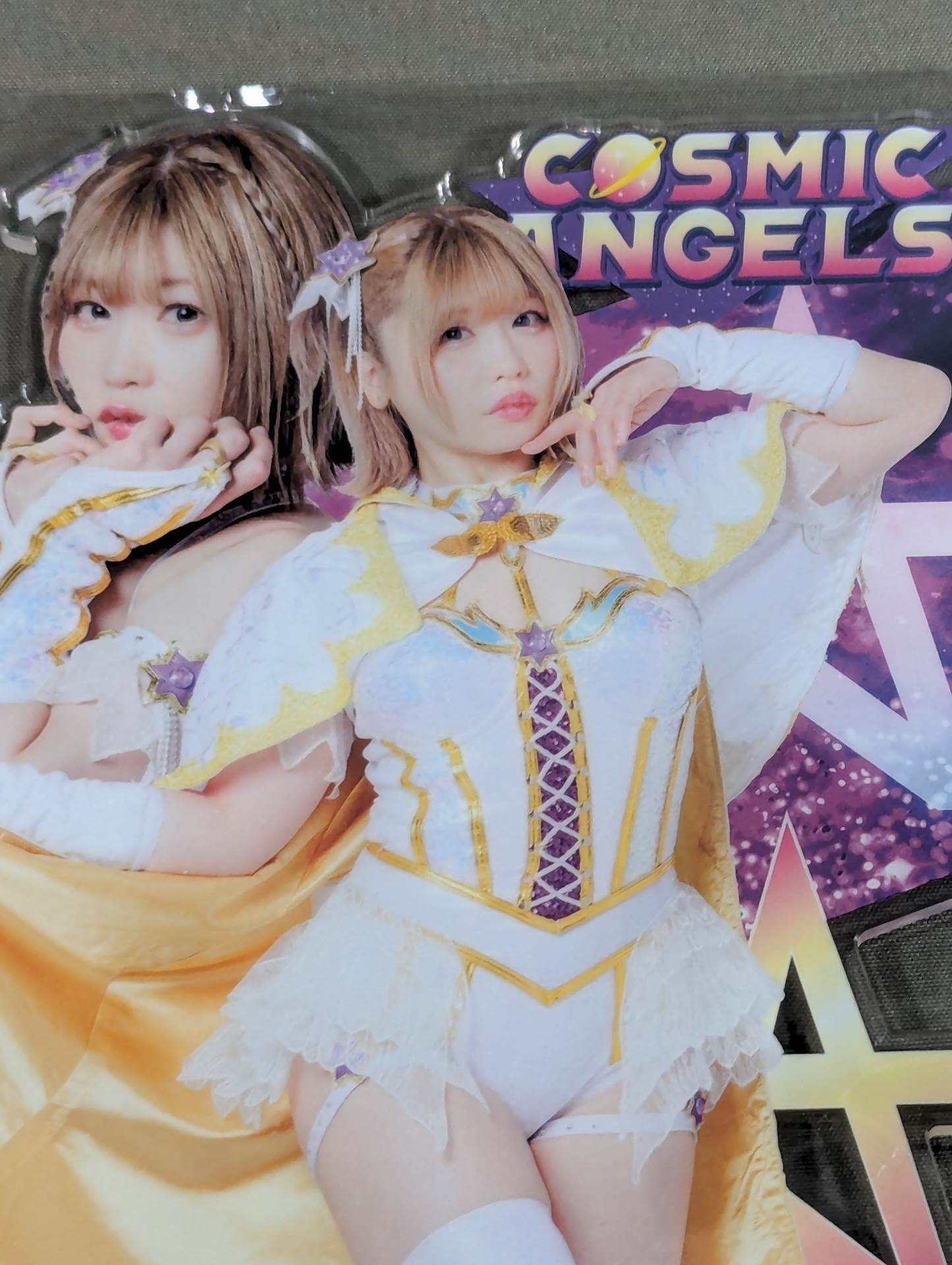 ★あたり賞★ 中野たむ BIGアクリルスタンド