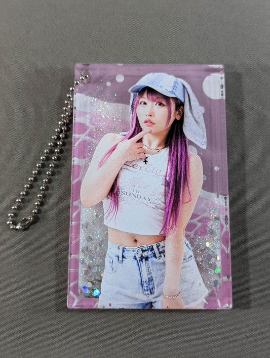 Tam Nakano  Oil in Ackie Plain Clothes