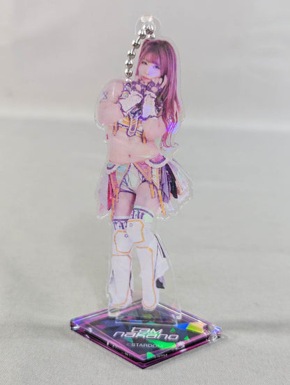 Tam Nakano  Random Hologram Acrylic Stand Keychain