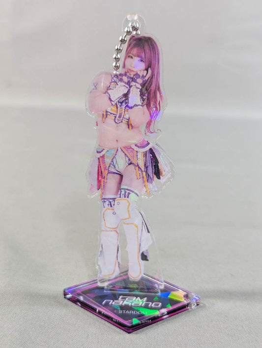 Tam Nakano  Random Hologram Acrylic Stand Keychain