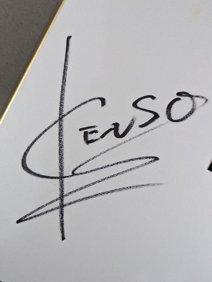 KENSO (photo  attached)