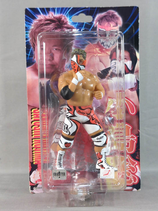 【hand signed autograph】 Satoshi Kojima  (Admission mask-wearing version) )