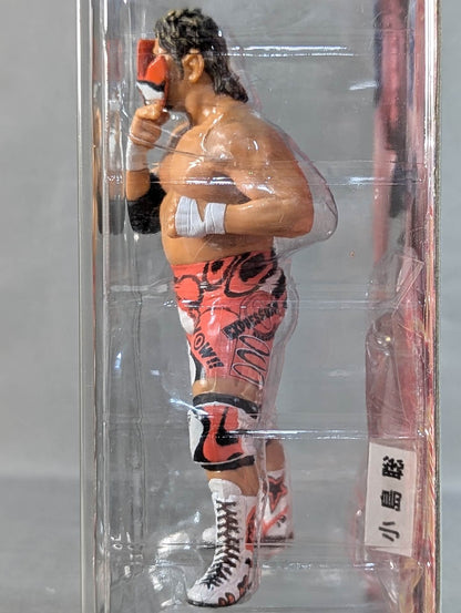 【hand signed autograph】 Satoshi Kojima  (Admission mask-wearing version) )