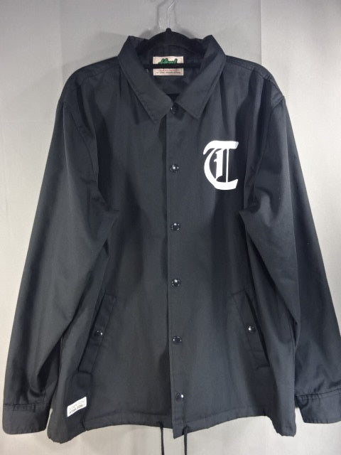 ★HTML ZERO3×STARDOM★ Tam Nakano  Collaboration Coach Jacket