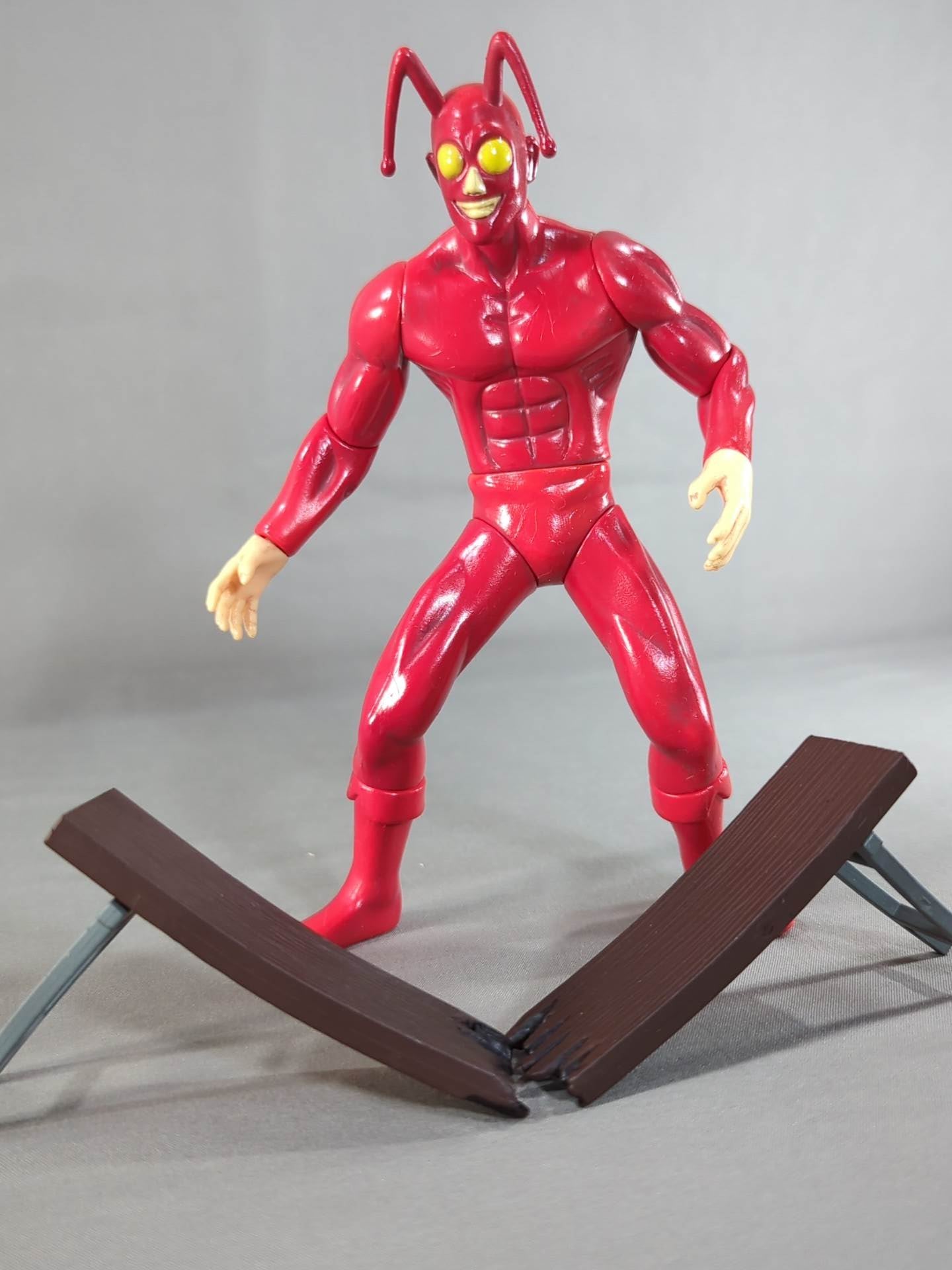 Red Death Mask