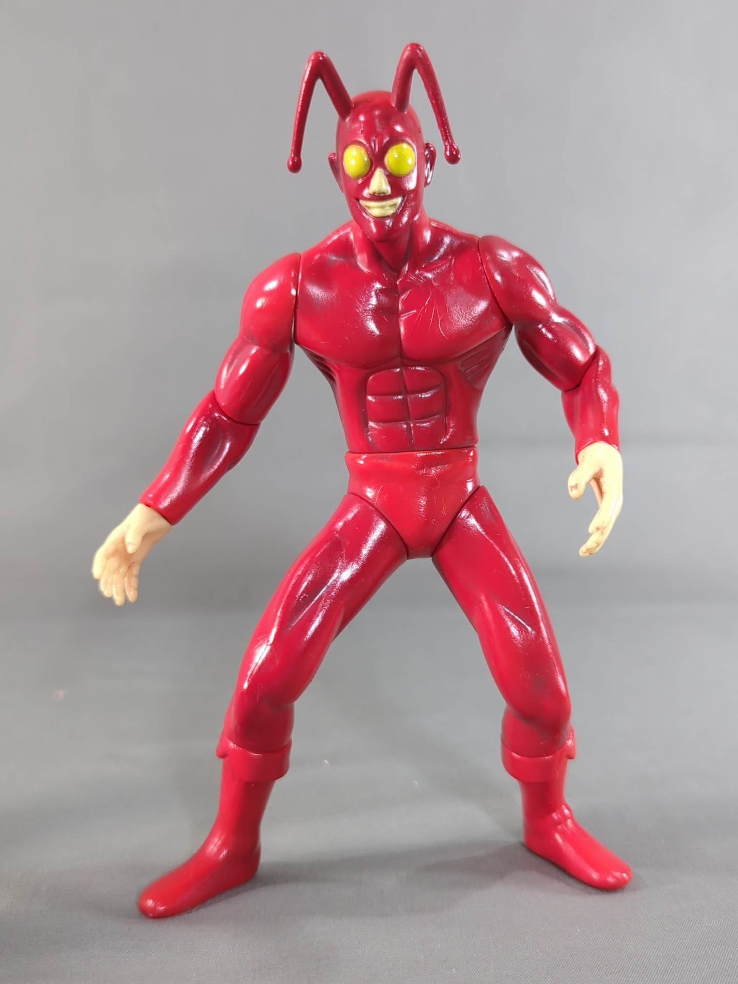 Red Death Mask