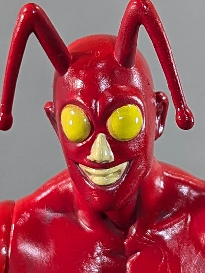 Red Death Mask