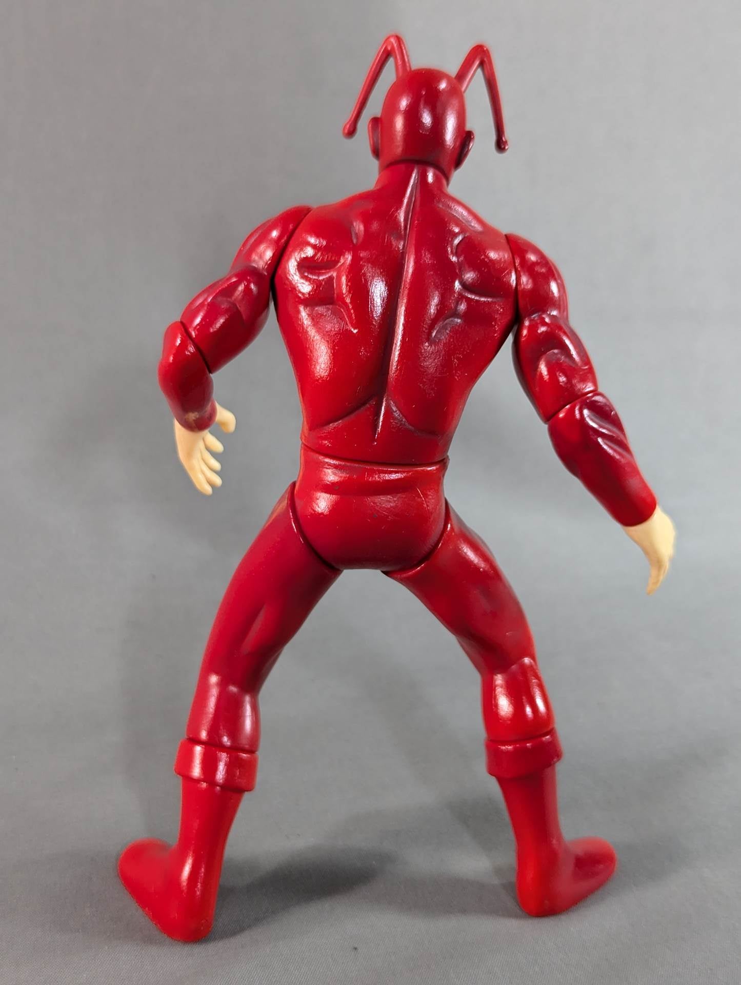 Red Death Mask