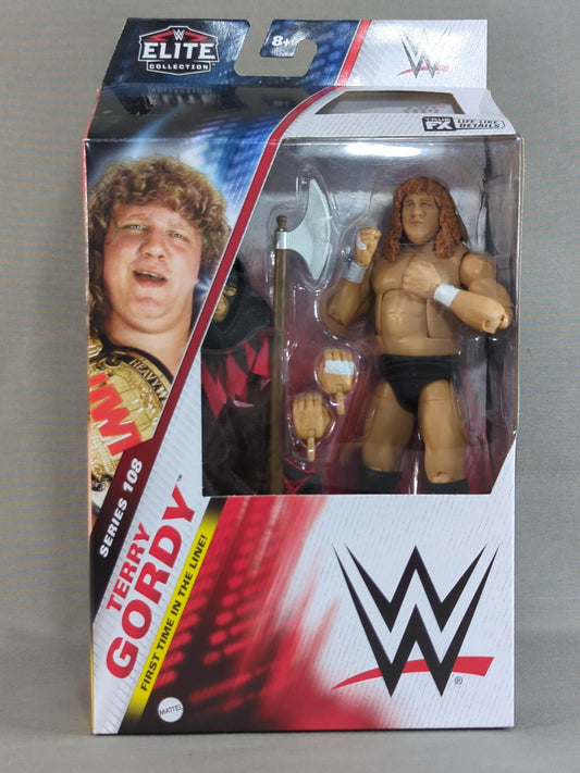 Terry Gordy (2 types)