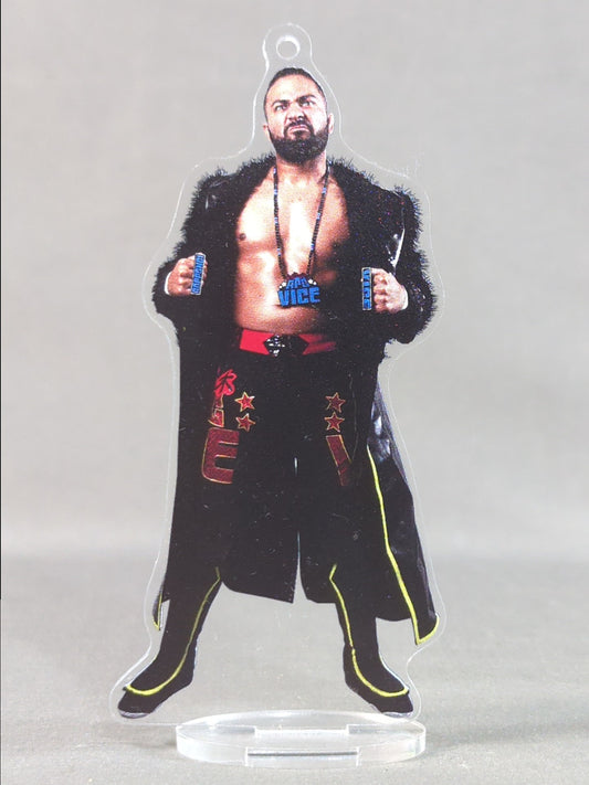 Rocky Romero Acrylic Stand