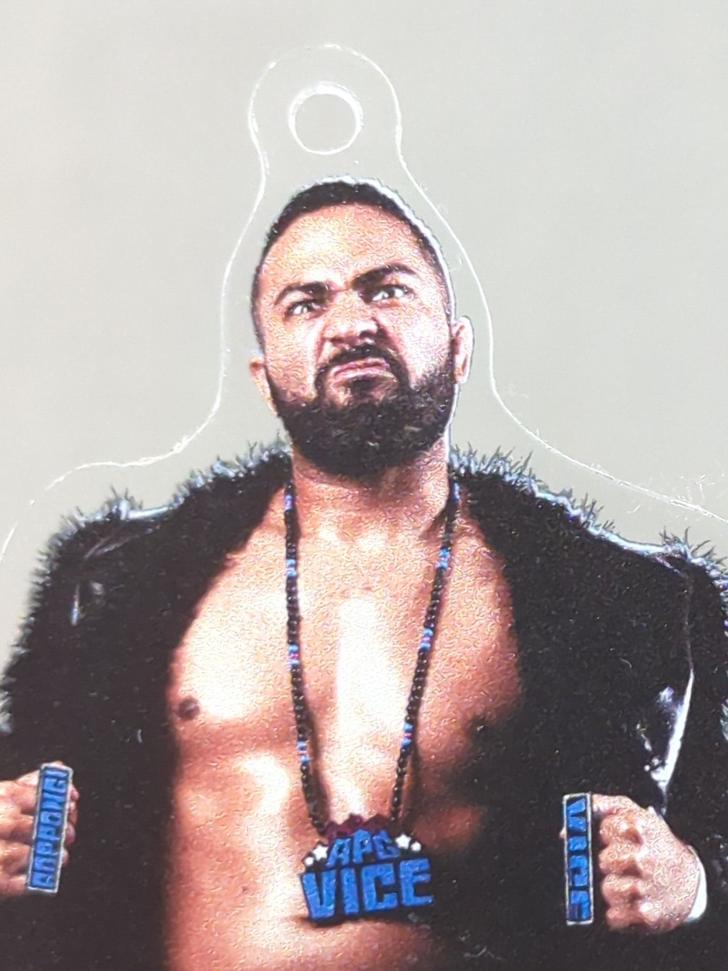 Rocky Romero Acrylic Stand