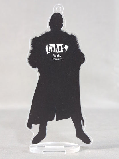Rocky Romero Acrylic Stand