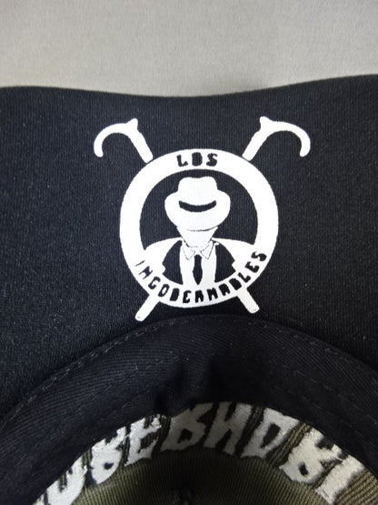 Tetsuya Naito "LOS INGOBERNABLES" Mesh Cap (2015)