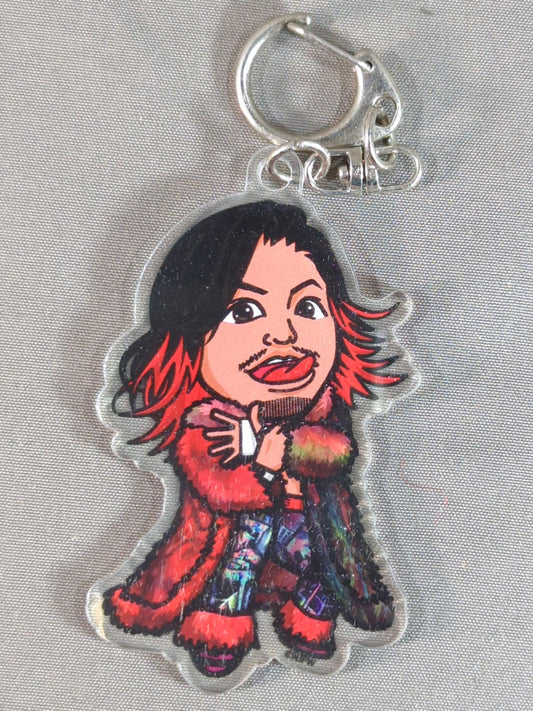 ★ Lawson HMV Limited ★ Hiromu Takahashi Acrylic Keychain (A)