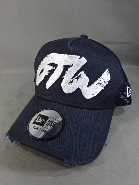 Hirooki Goto ×NEW ERA Cap (9FORTY A-Frame Trucker)