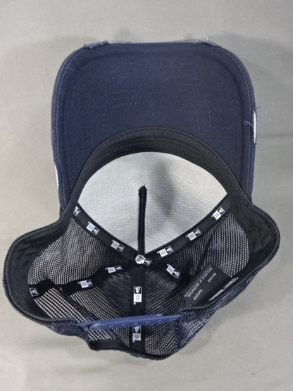 後藤洋央紀×NEW ERA キャップ(9FORTY A-Frame Trucker)