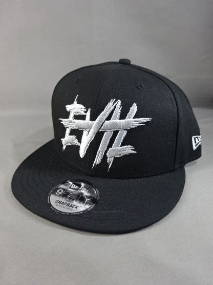 EVIL×NEW ERA キャップ(9FIFTY)