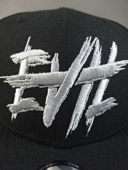 EVIL×NEW ERA キャップ(9FIFTY)