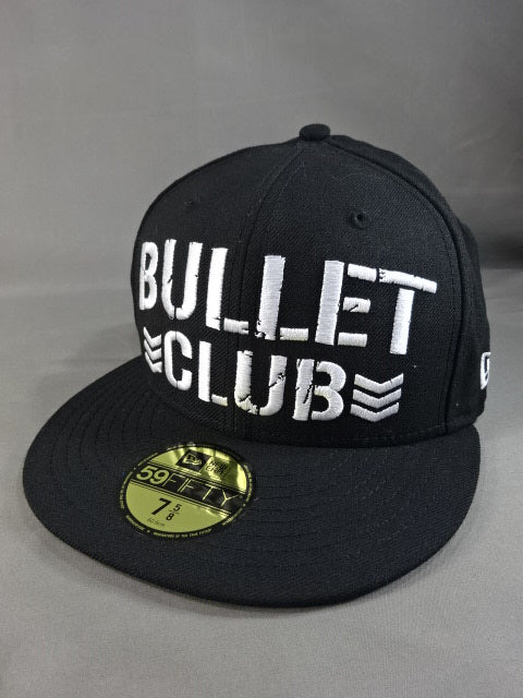 BULLET CLUB× NEW ERA CAP (59FIFTY)