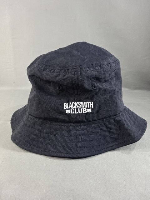 外道「BLACKSMITH CLUB」バケットハット