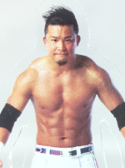 [HMV Exclusive] KUSHIDA Acrylic Stand Keychain Collection