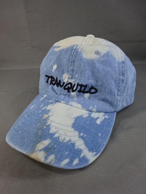 ★ Midsummer Lion Kitchen ★ Tetsuya Naito "TRANQUILO" Denim Cap