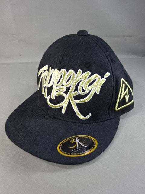 ROPPONGI 3K Cap