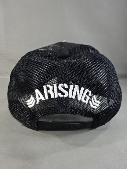 ★7選手直筆サイン入り★ BULLET CLUB「ARISING」 スタッズメッシュキャップ