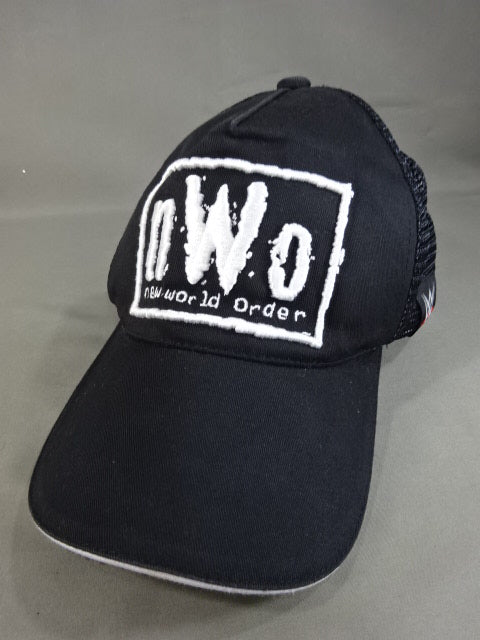 ★ARISTRIST×WWE★ nWo メッシュキャップ