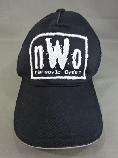 ★ARISTRIST×WWE★ nWo メッシュキャップ