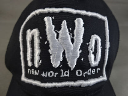 ★ARISTRIST×WWE★ nWo メッシュキャップ