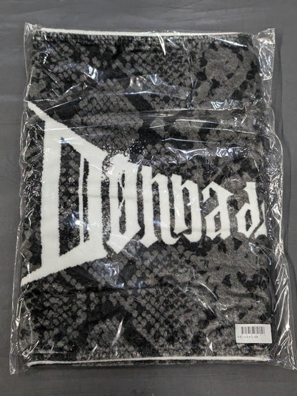 Donna del Mondo "Unit Logo" Sports Towel