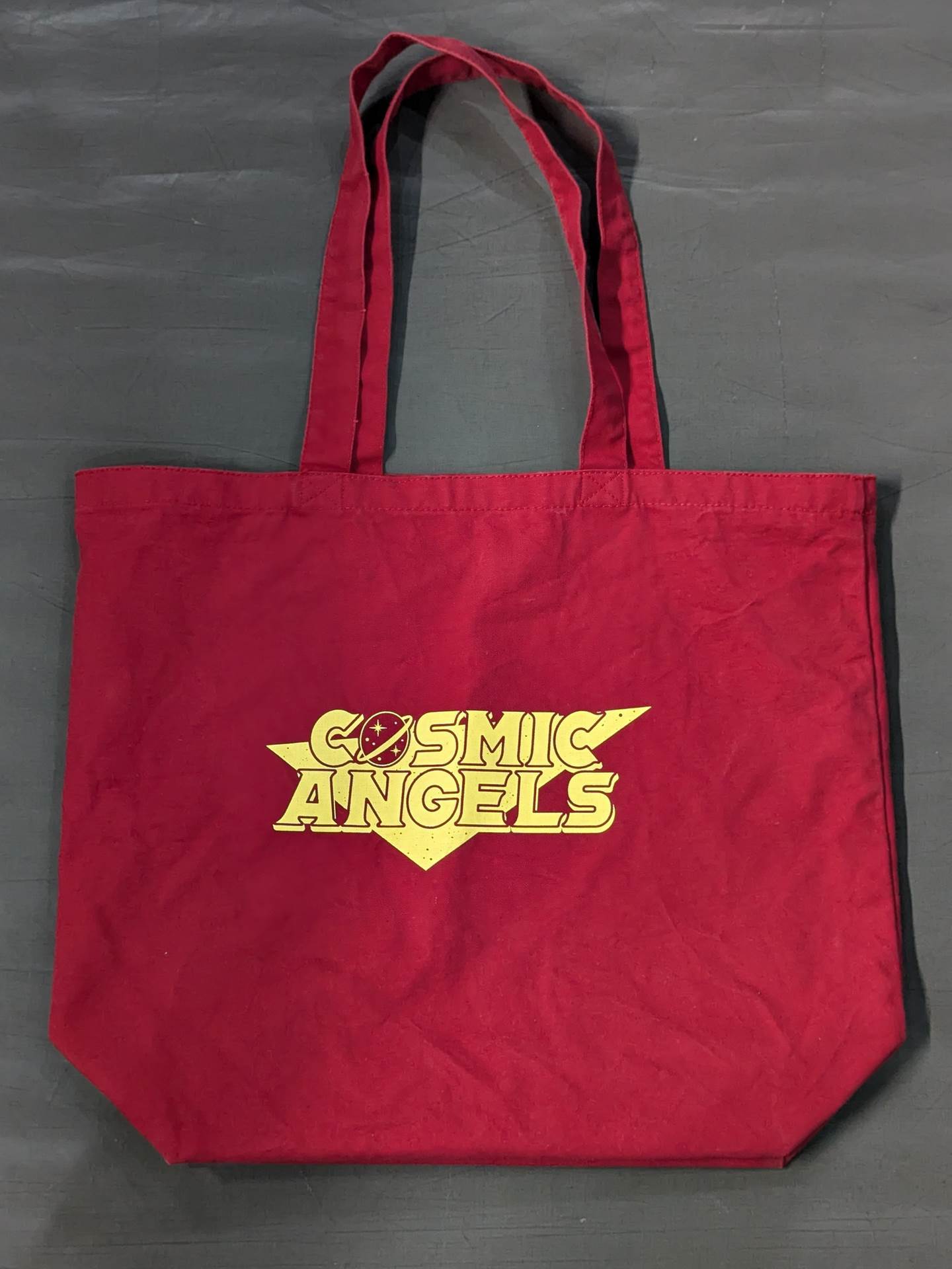 COSMIC ANGELS ユニットトートバッグ