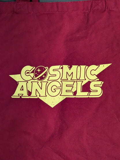 COSMIC ANGELS ユニットトートバッグ